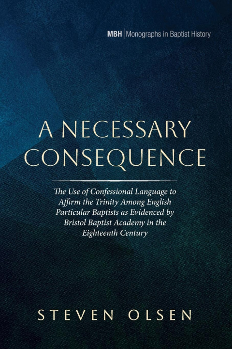 Kniha A Necessary Consequence 