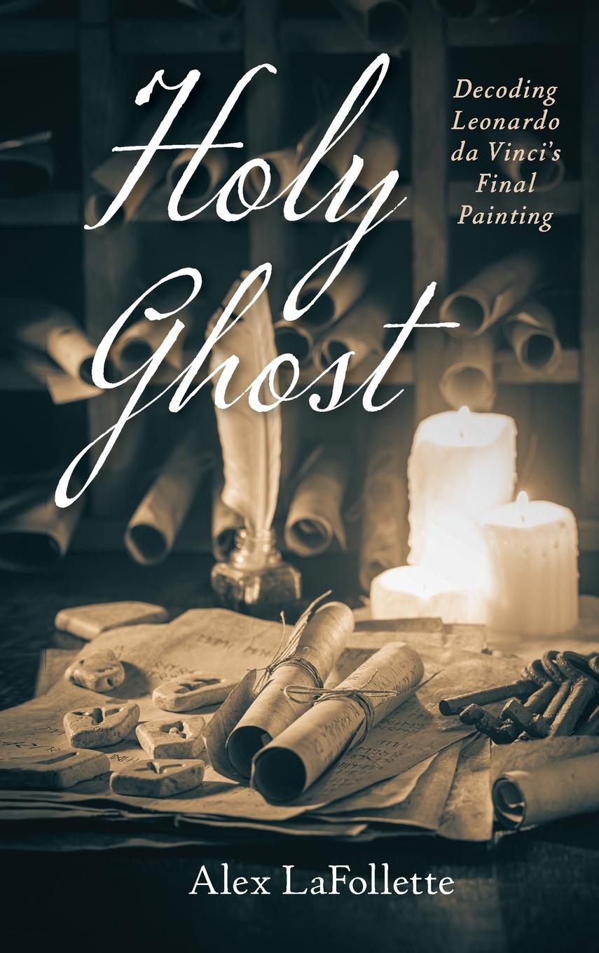 Kniha Holy Ghost 