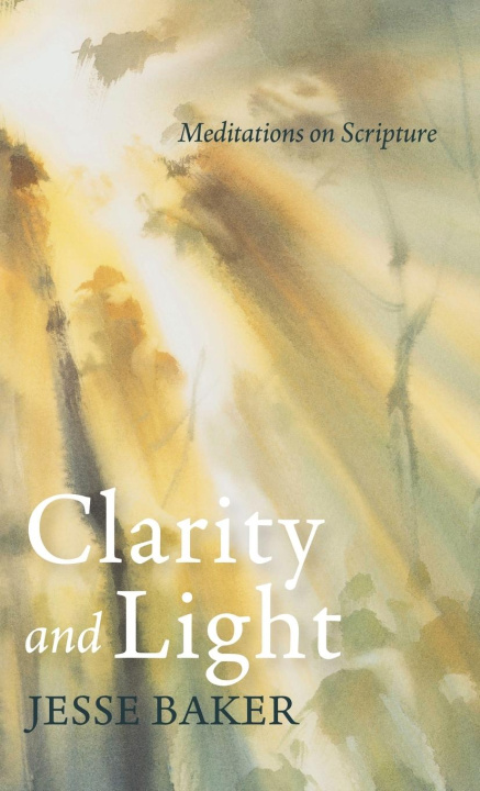 Kniha Clarity and Light 