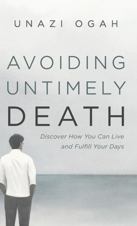 Kniha Avoiding Untimely Death 