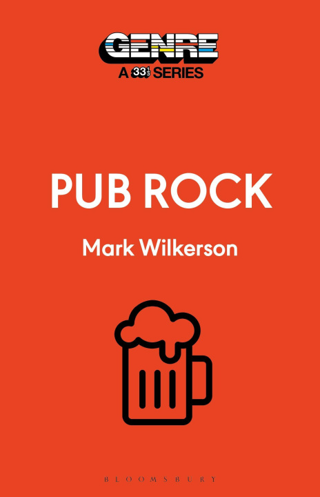 Knjiga Pub Rock Wilkerson