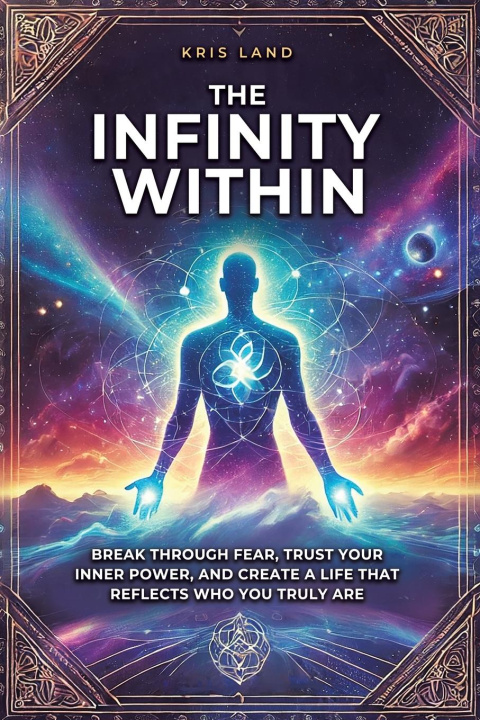 Kniha The Infinity Within Kris Land