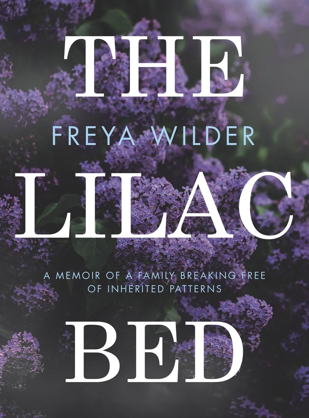 Boek The Lilac Bed Freya Wilder