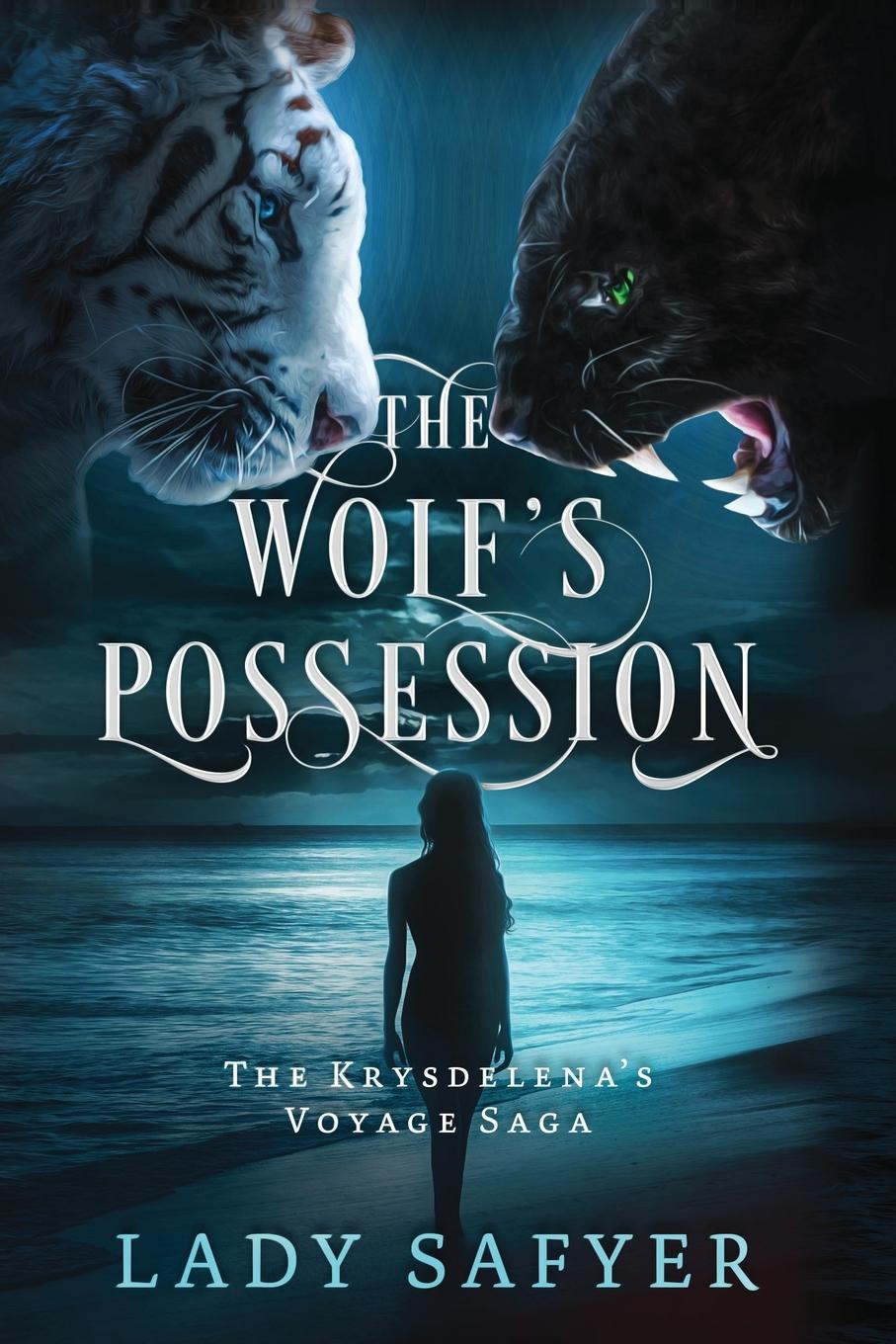 Kniha The Wolf's Possession 
