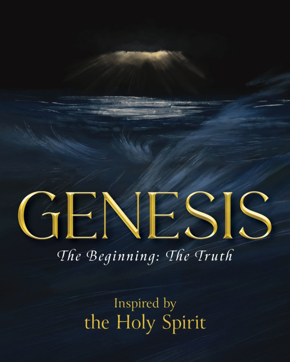 Kniha Genesis Adam Vorhoff