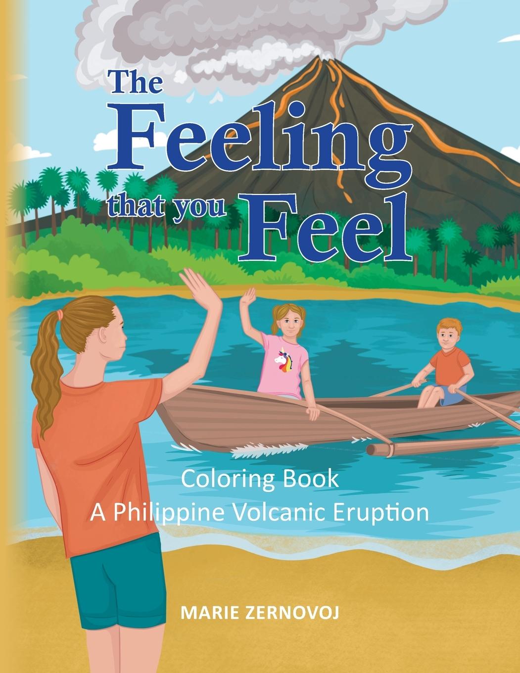 Книга The Feeling that you Feel 
