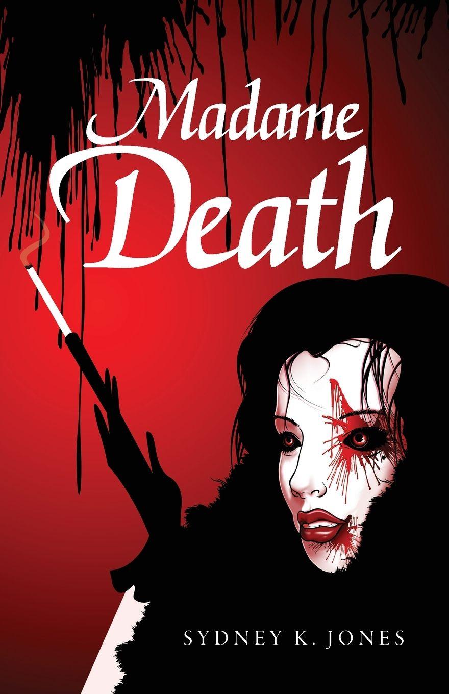 Kniha Madame Death 