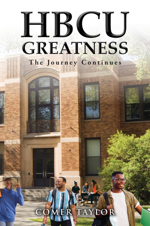 Kniha HBCU Greatness Comer Taylor