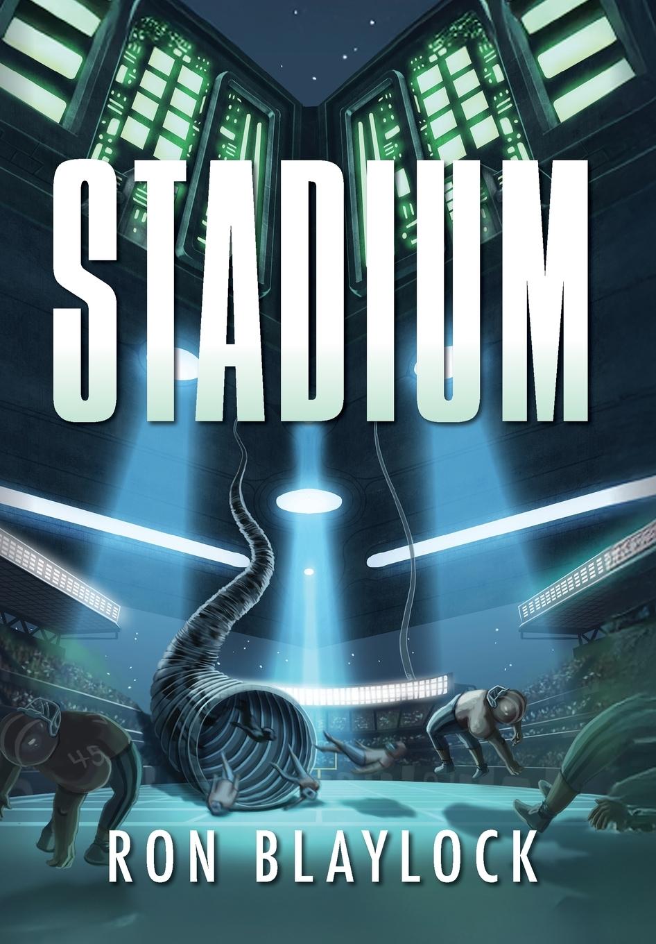 Kniha Stadium Ron Blaylock