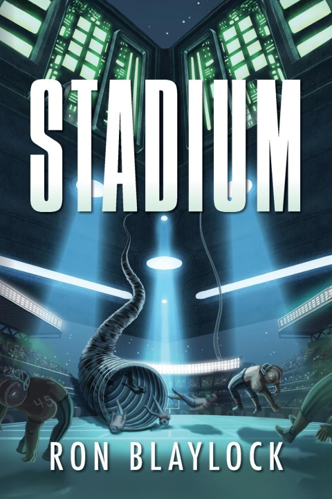 Kniha Stadium 