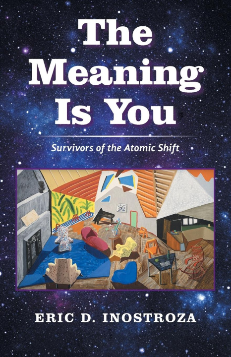 Kniha The Meaning Is You 