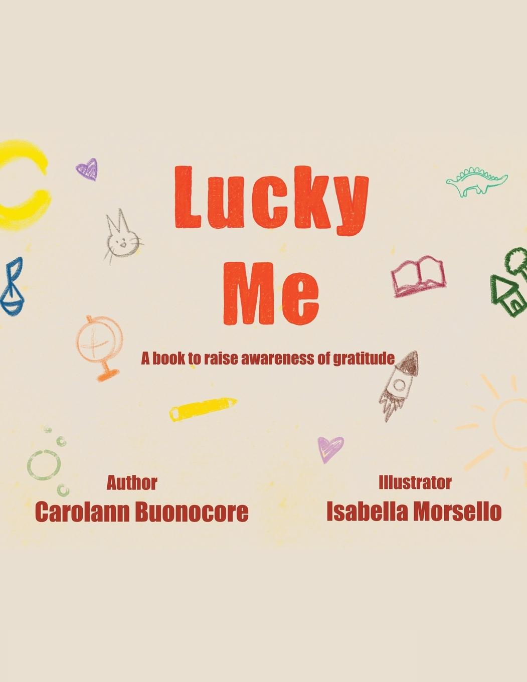 Knjiga Lucky Me Isabella Morsello