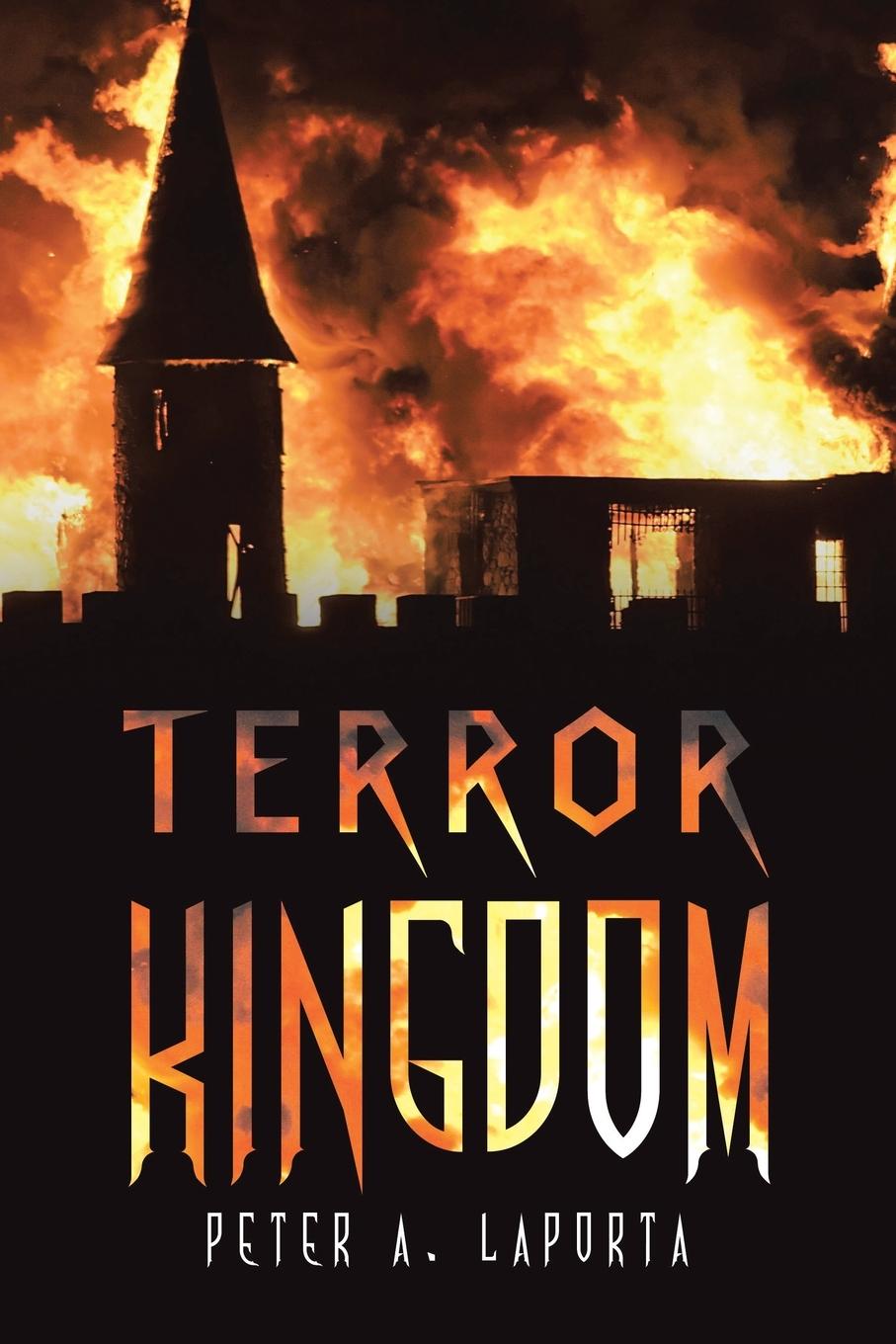Kniha Terror Kingdom Peter A. LaPorta