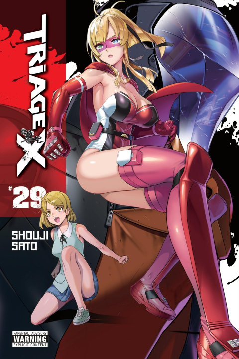 Book Triage X, Vol. 29 Christine Dashiell
