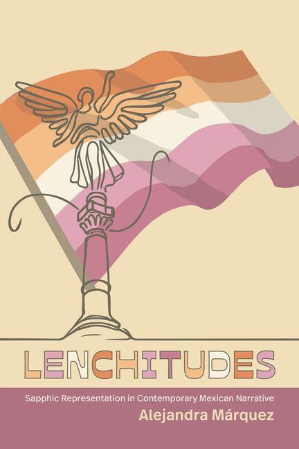 Kniha Lenchitudes Alejandra Márquez