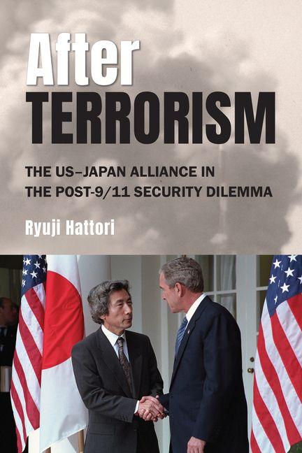 Boek After Terrorism Ryuji Hattori