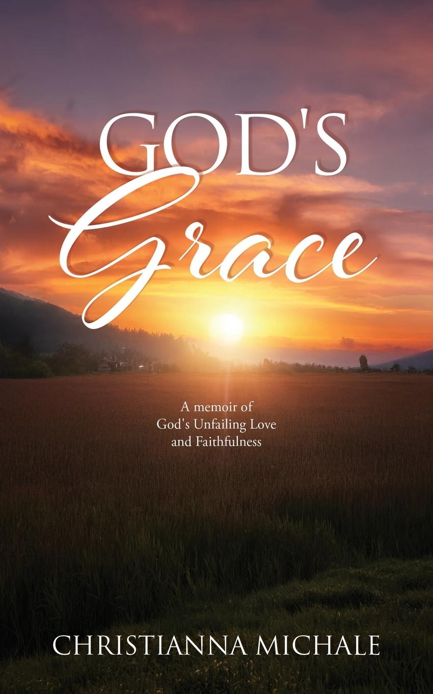 Kniha God's Grace Christianna Michale