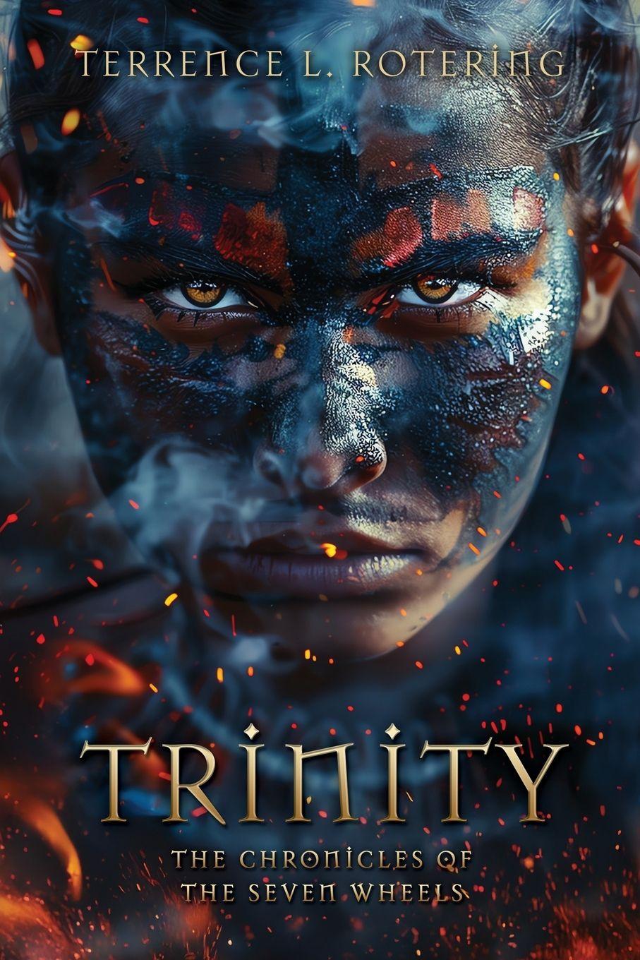 Kniha Trinity TERRENCE L. ROTERING