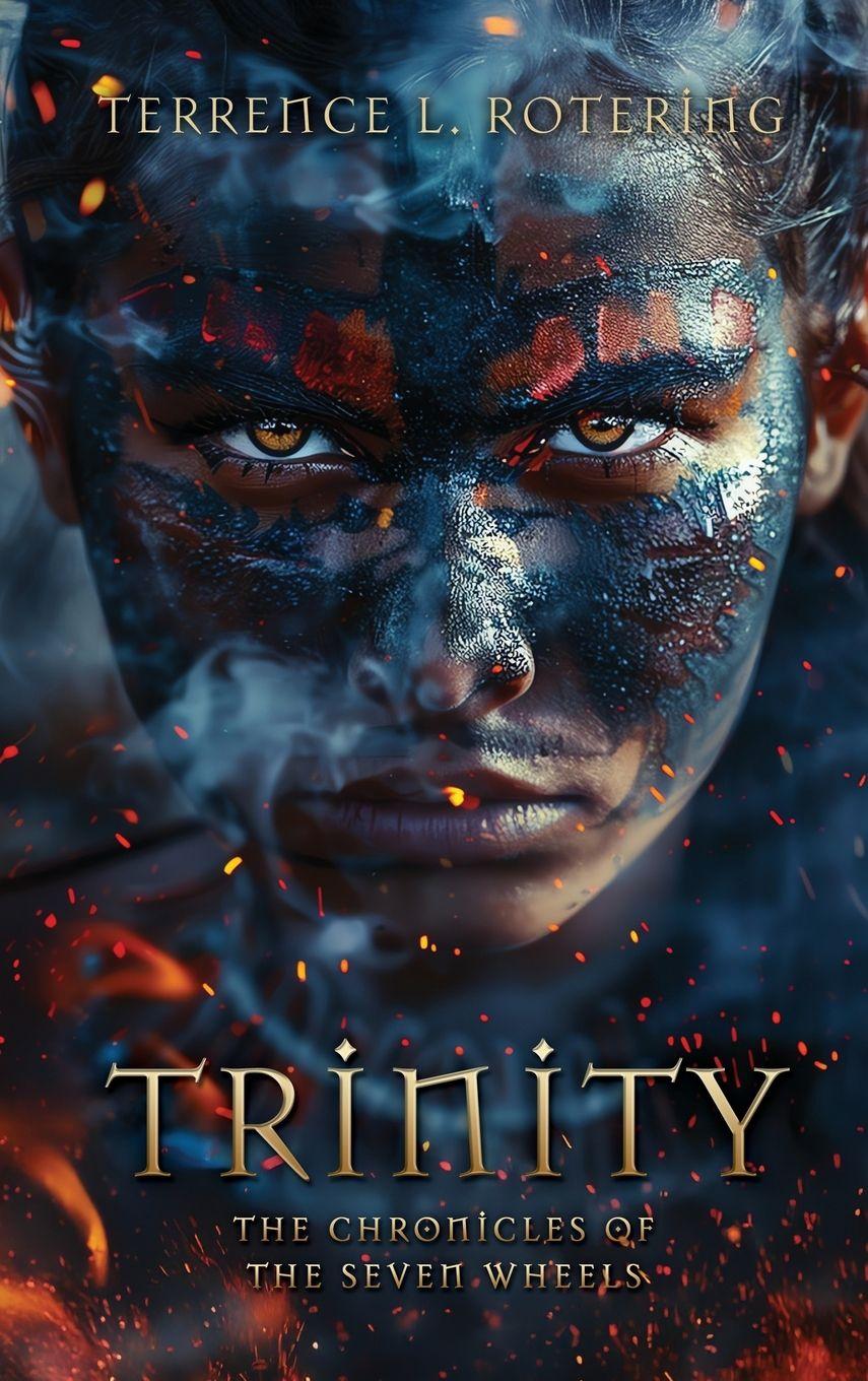 Kniha Trinity TERRENCE L. ROTERING