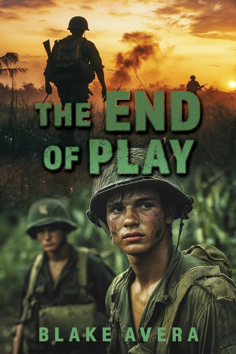 Knjiga The End of Play Blake Avera