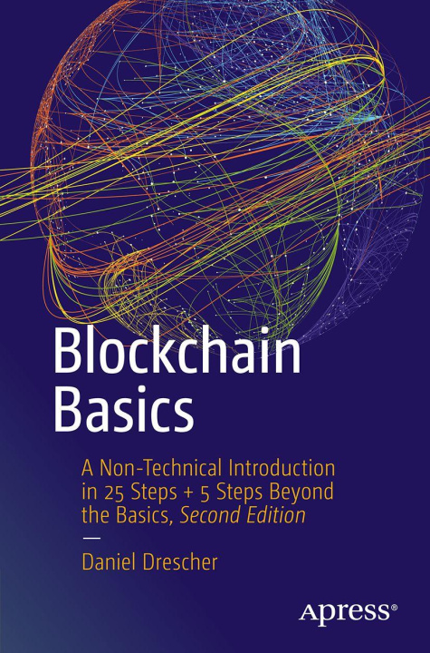 Knjiga Blockchain Basics Daniel Drescher