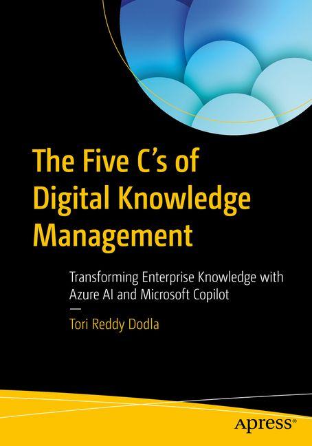 Kniha Digital Knowledge Management with Azure AI and Microsoft Copilot Vamsi Kethu