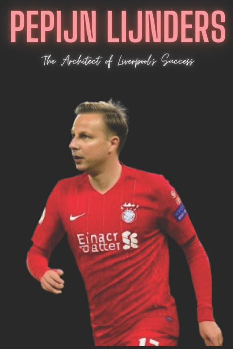 Книга Pepijn Lijnders Nakolma Press