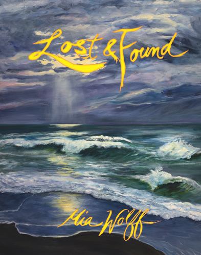 Kniha Lost & Found Wolff