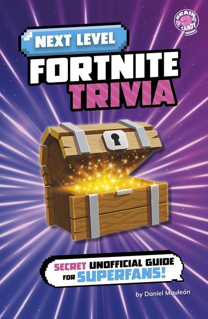 Kniha Next Level Fortnite Trivia 