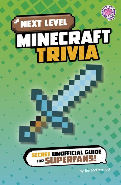 Kniha Next Level Minecraft Trivia 