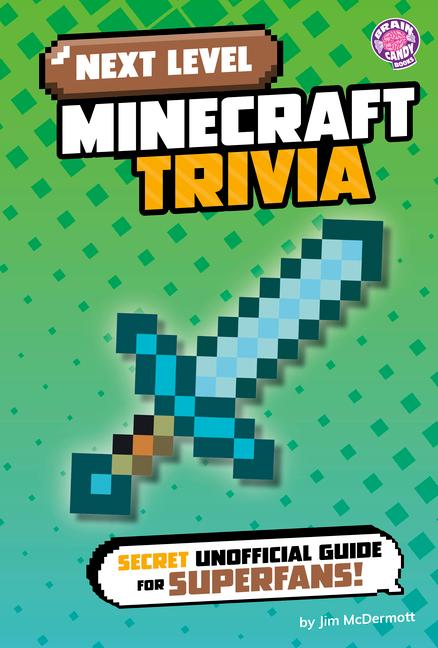 Kniha Next Level Minecraft Trivia 