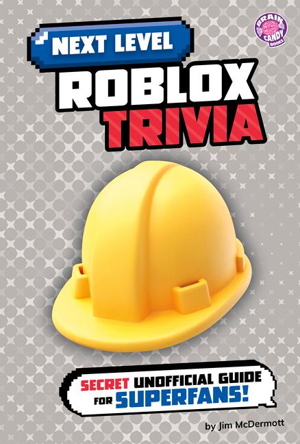 Kniha Next Level Roblox Trivia 