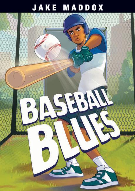 Kniha Baseball Blues Jared MacPherson