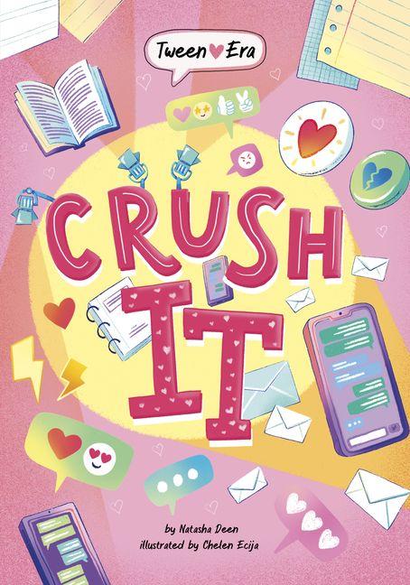 Kniha Crush It Chelen Ecija