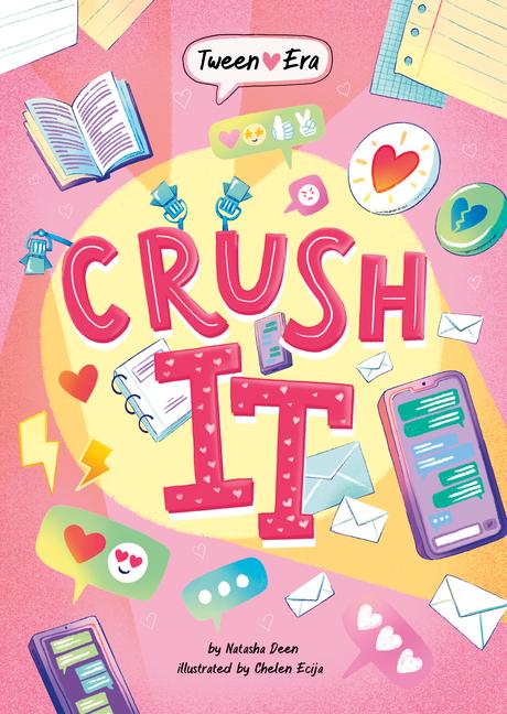Buch Crush It Chelen Ecija
