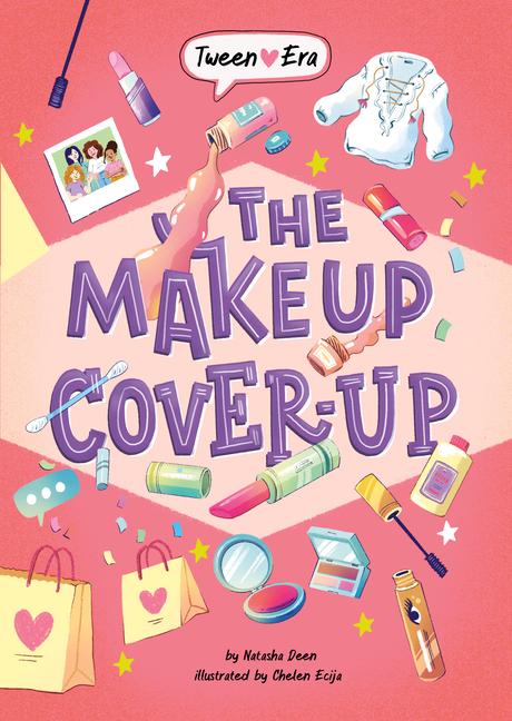 Buch The Makeup Cover-Up Chelen Ecija