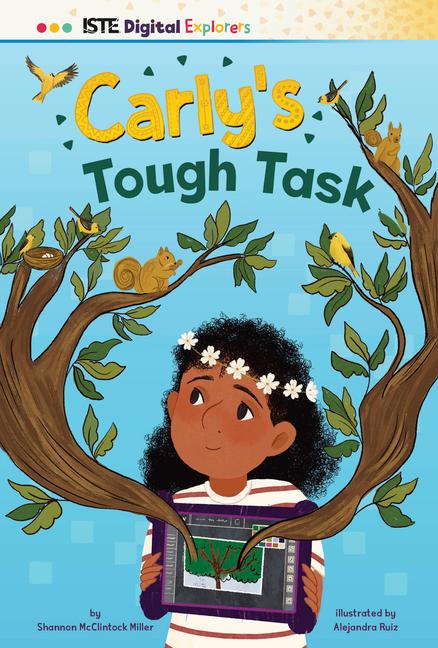 Kniha Carly's Tough Task Alejandra Ruiz