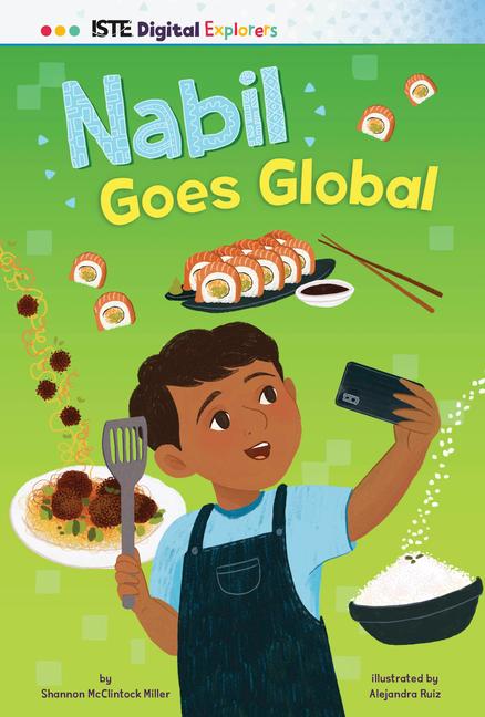Buch Nabil Goes Global Alejandra Ruiz