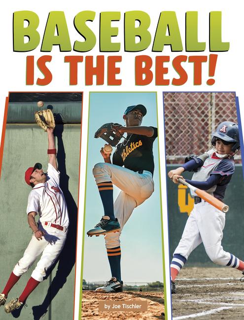 Kniha Baseball Is the Best! 