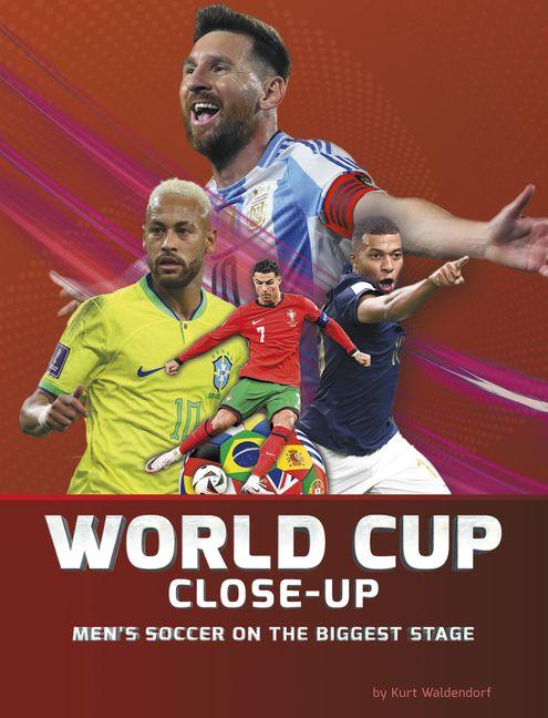 Knjiga World Cup Close-Up Waldendorf
