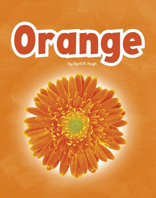 Kniha Orange Hugh