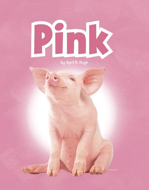 Kniha Pink Hugh