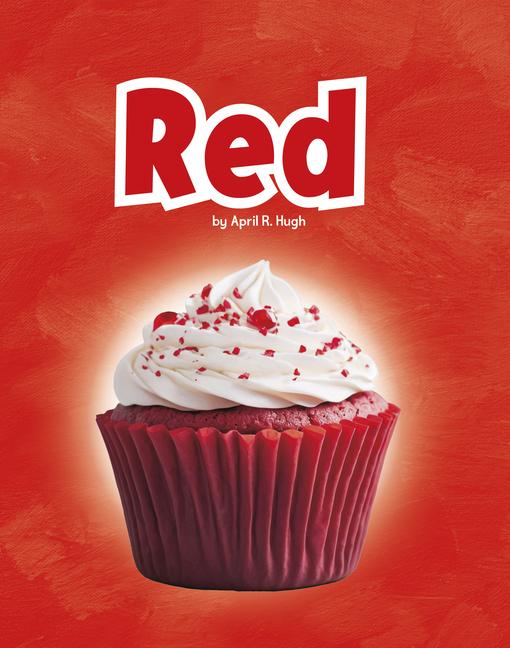 Kniha Red Hugh