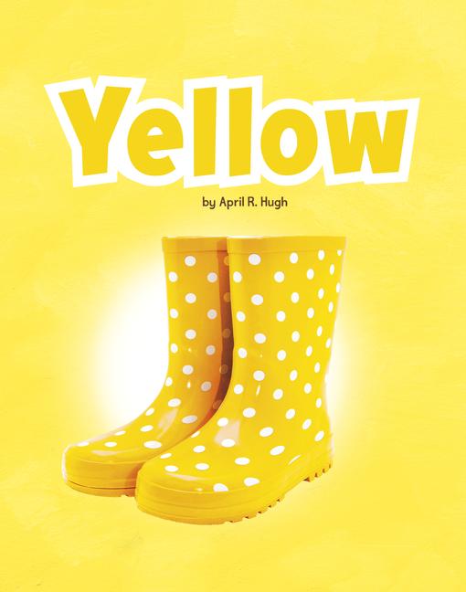 Libro Yellow Hugh