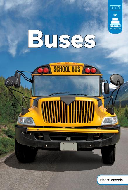 Kniha Buses 