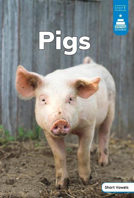 Kniha Pigs Williams
