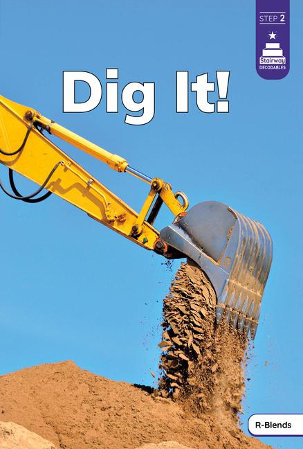 Kniha Dig It! Richmond