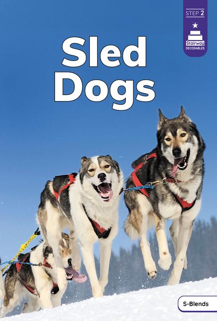 Buch Sled Dogs Richmond