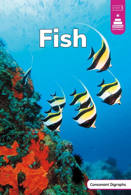 Kniha Fish 