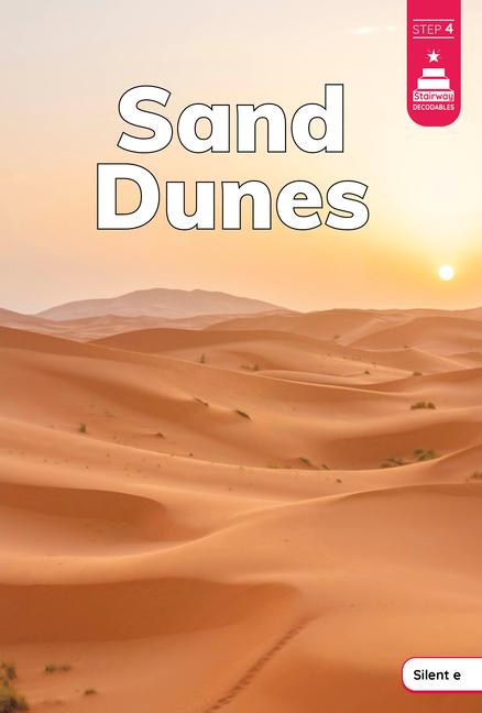 Kniha Sand Dunes 